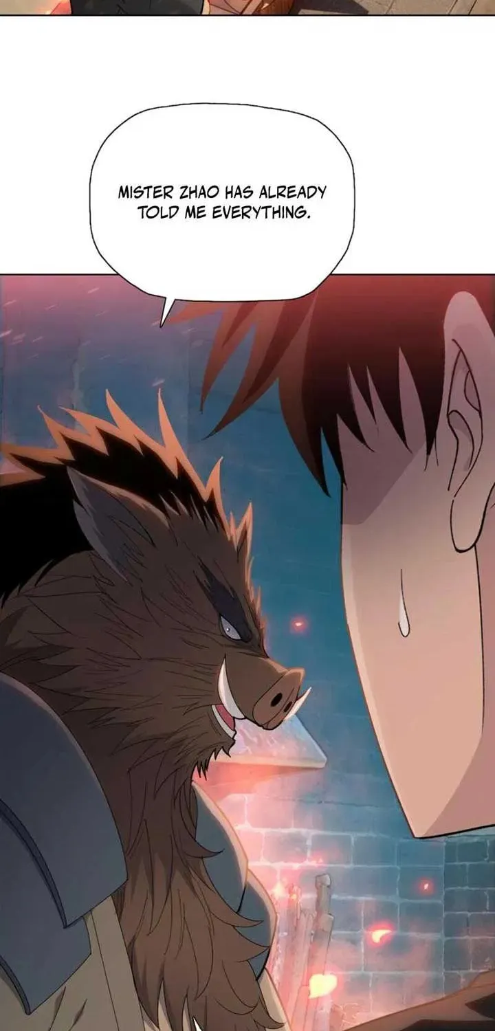 A Pig-Slaughtering Knife Cutting Through All Realms — Makes Sense, Right? Chapter 11 page 39 - 