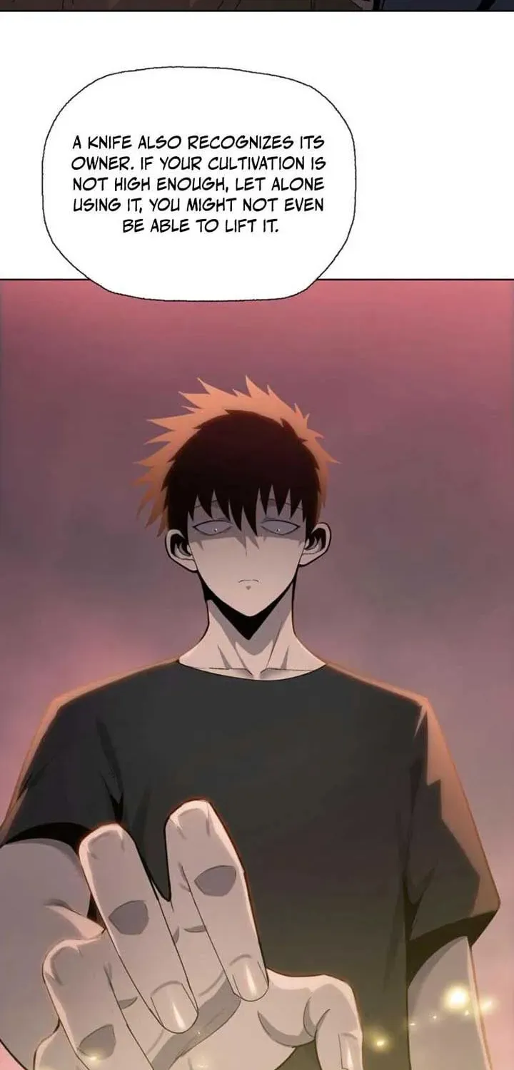 A Pig-Slaughtering Knife Cutting Through All Realms — Makes Sense, Right? Chapter 11 page 45 - 
