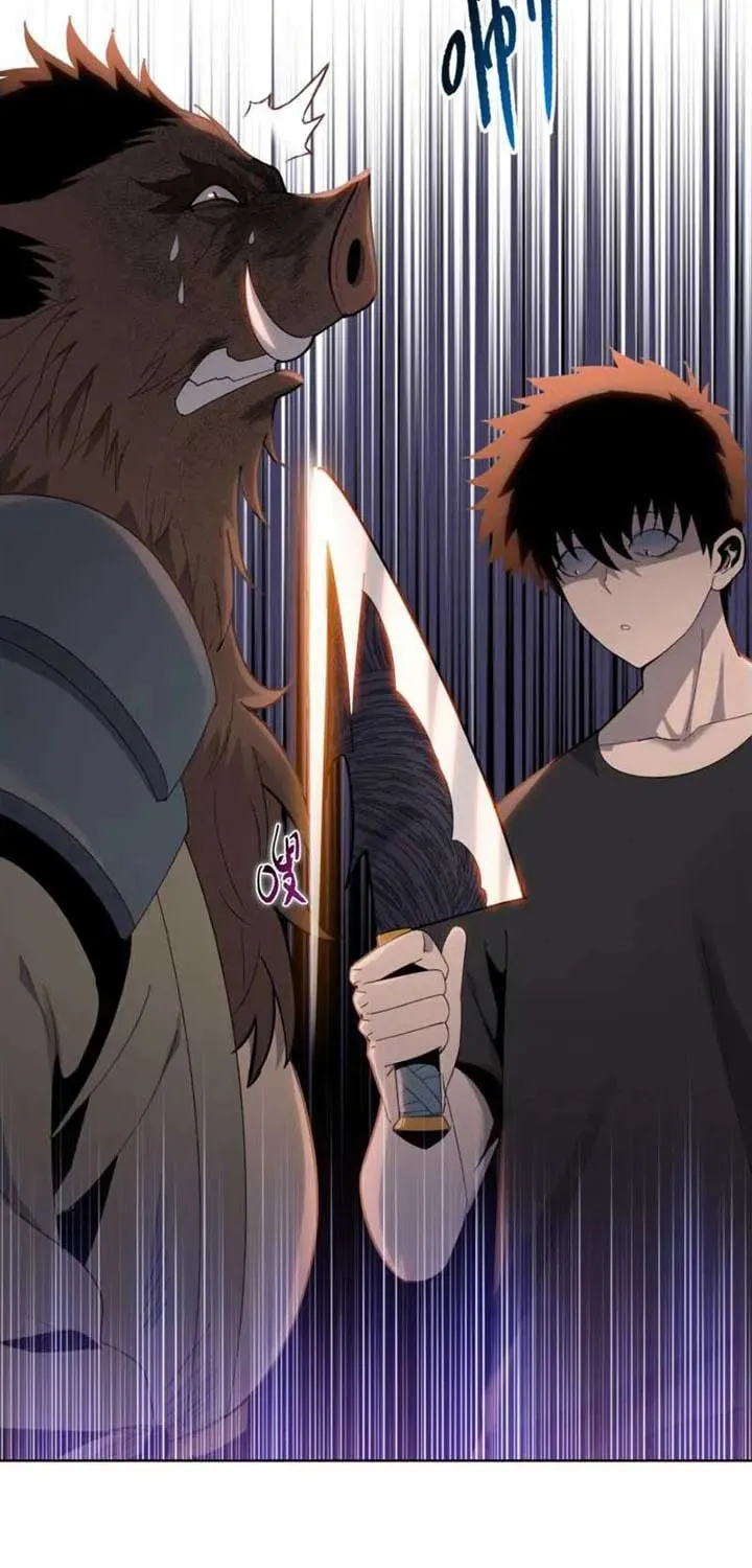 A Pig-Slaughtering Knife Cutting Through All Realms — Makes Sense, Right? Chapter 11 page 48 - 