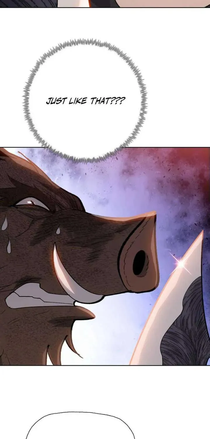 A Pig-Slaughtering Knife Cutting Through All Realms — Makes Sense, Right? Chapter 11 page 50 - 