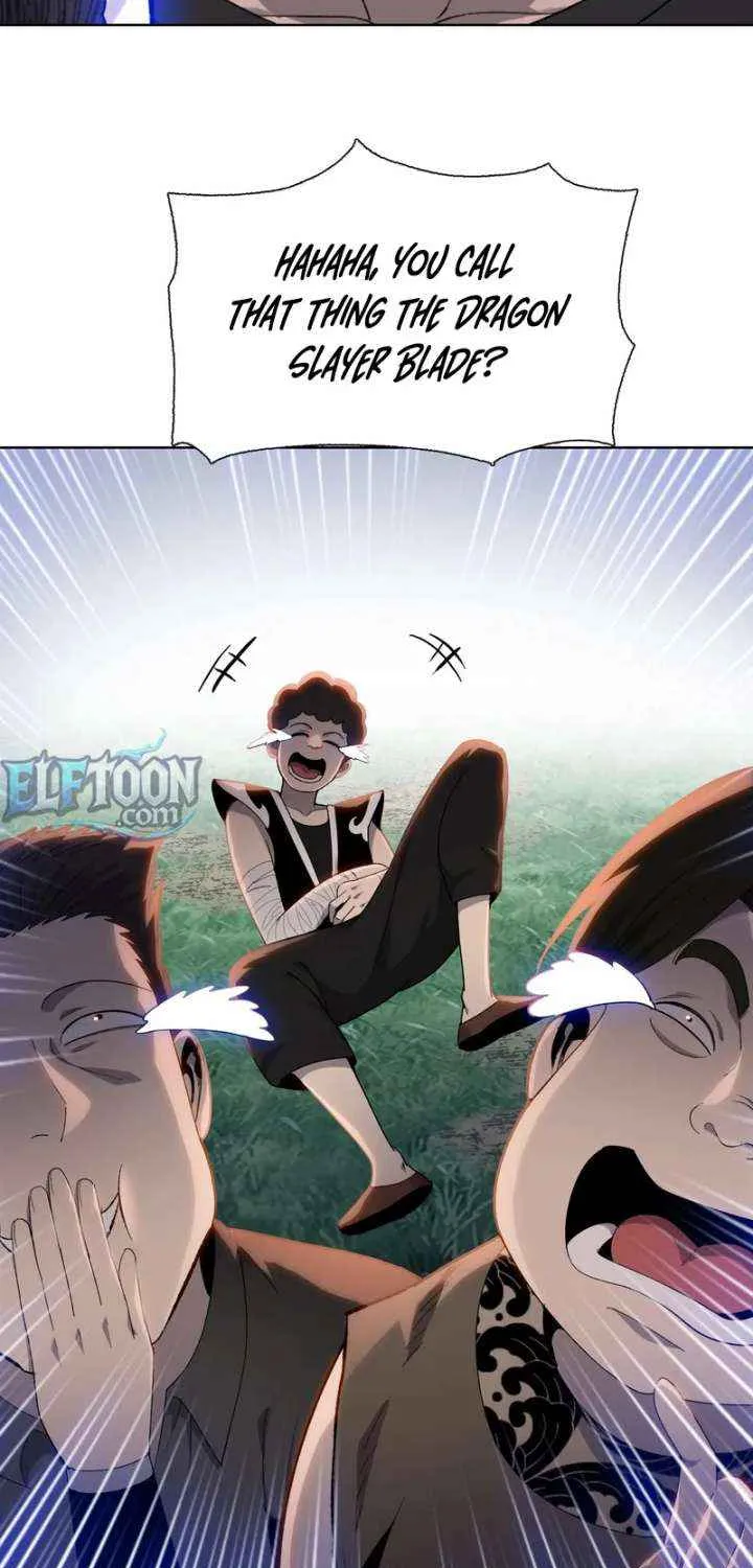 A Pig-Slaughtering Knife Cutting Through All Realms — Makes Sense, Right? Chapter 12 page 19 - 