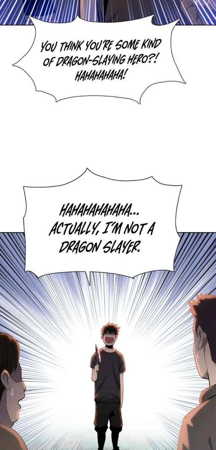 A Pig-Slaughtering Knife Cutting Through All Realms — Makes Sense, Right? Chapter 12 page 20 - 