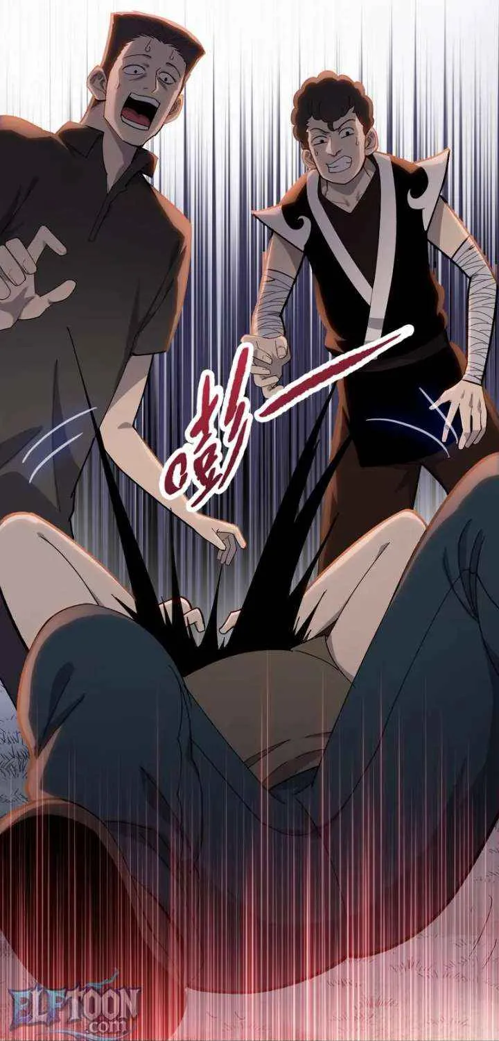 A Pig-Slaughtering Knife Cutting Through All Realms — Makes Sense, Right? Chapter 12 page 32 - 