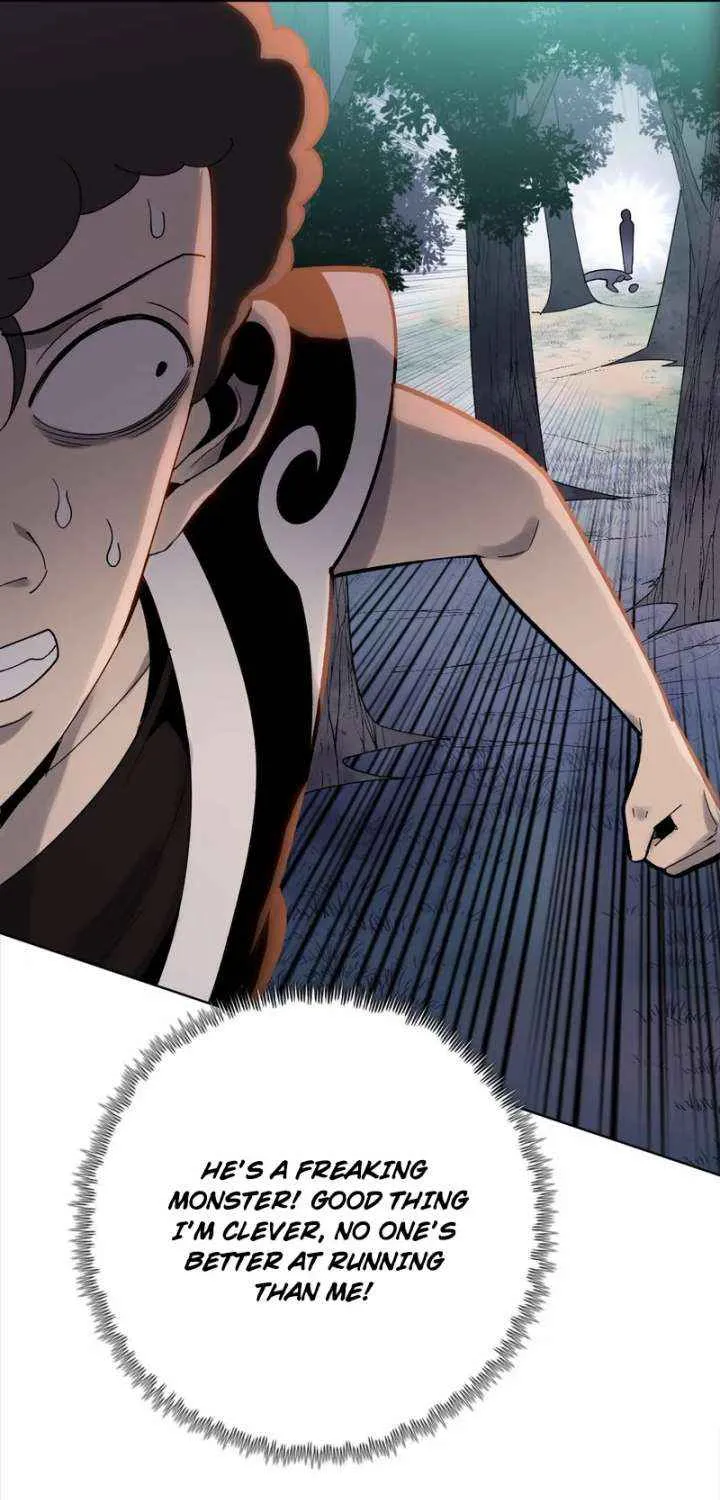 A Pig-Slaughtering Knife Cutting Through All Realms — Makes Sense, Right? Chapter 12 page 39 - 