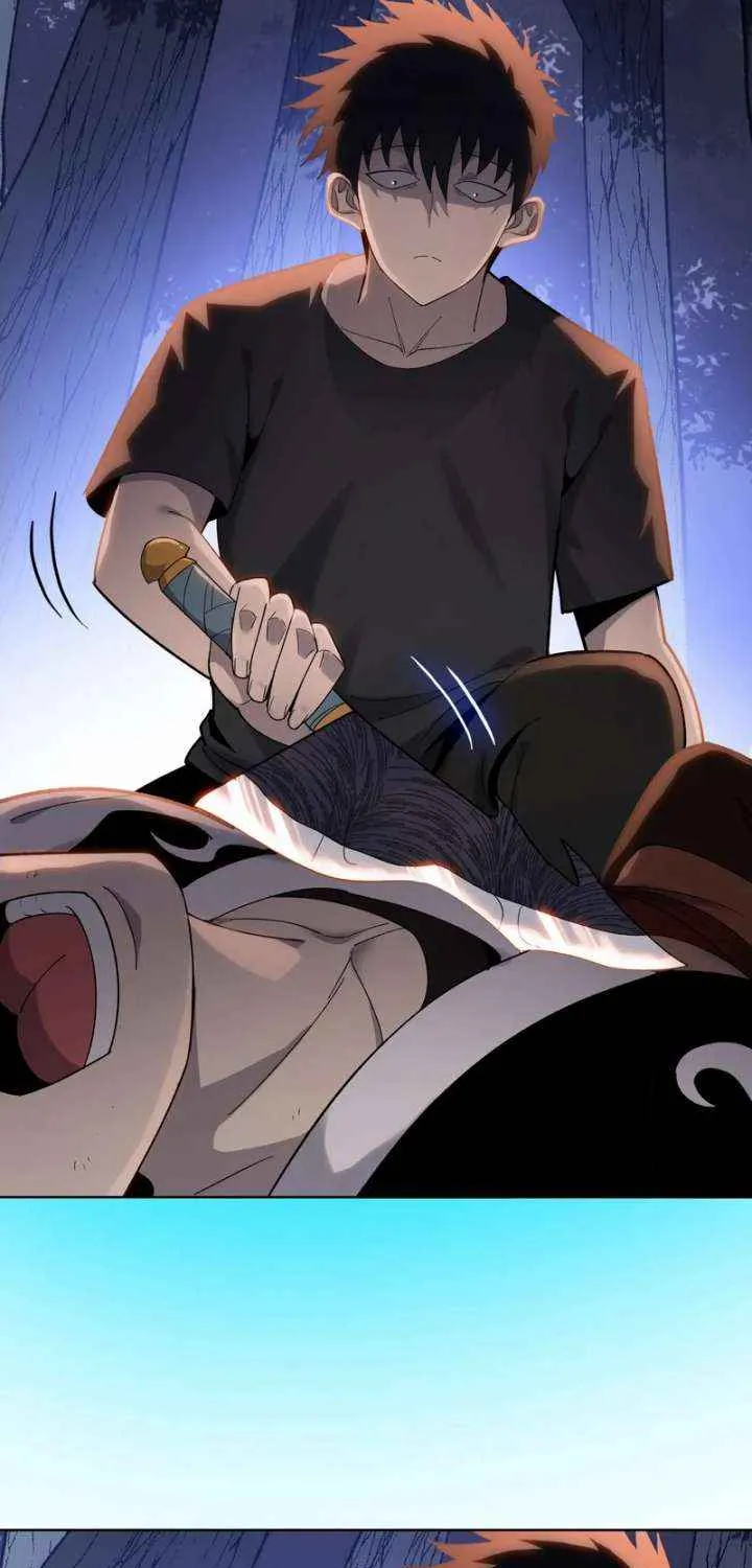 A Pig-Slaughtering Knife Cutting Through All Realms — Makes Sense, Right? Chapter 12 page 43 - 
