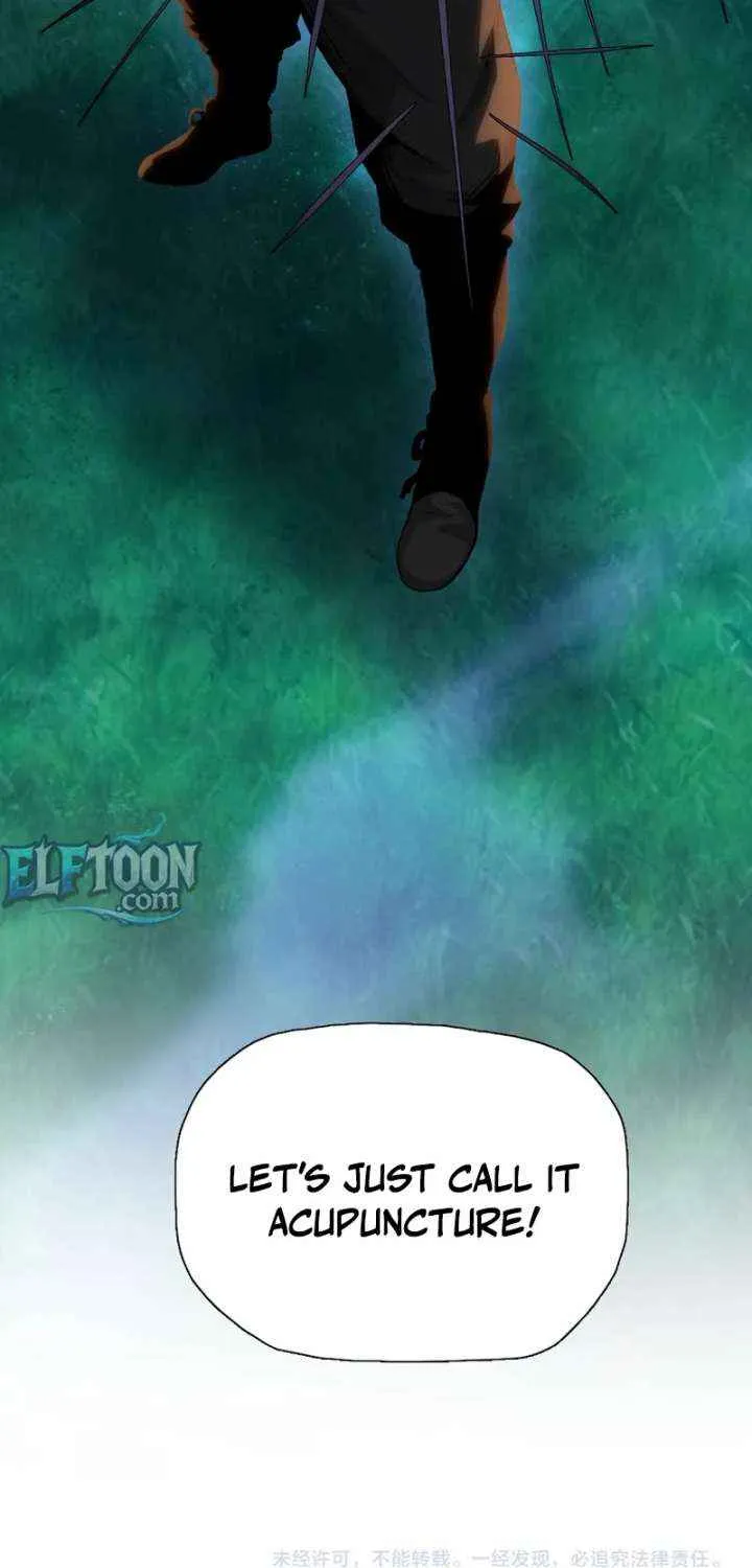 A Pig-Slaughtering Knife Cutting Through All Realms — Makes Sense, Right? Chapter 12 page 65 - 