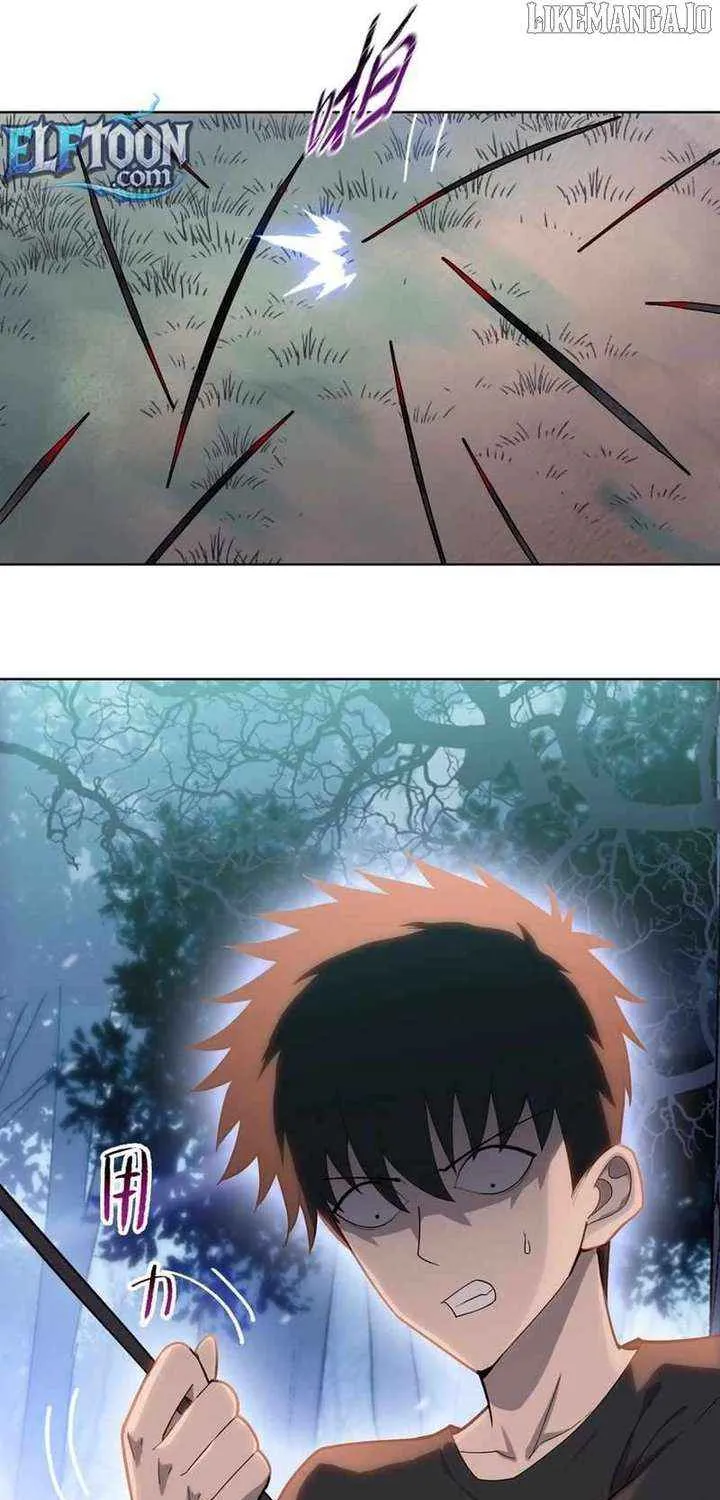 A Pig-Slaughtering Knife Cutting Through All Realms — Makes Sense, Right? Chapter 13 page 15 - 