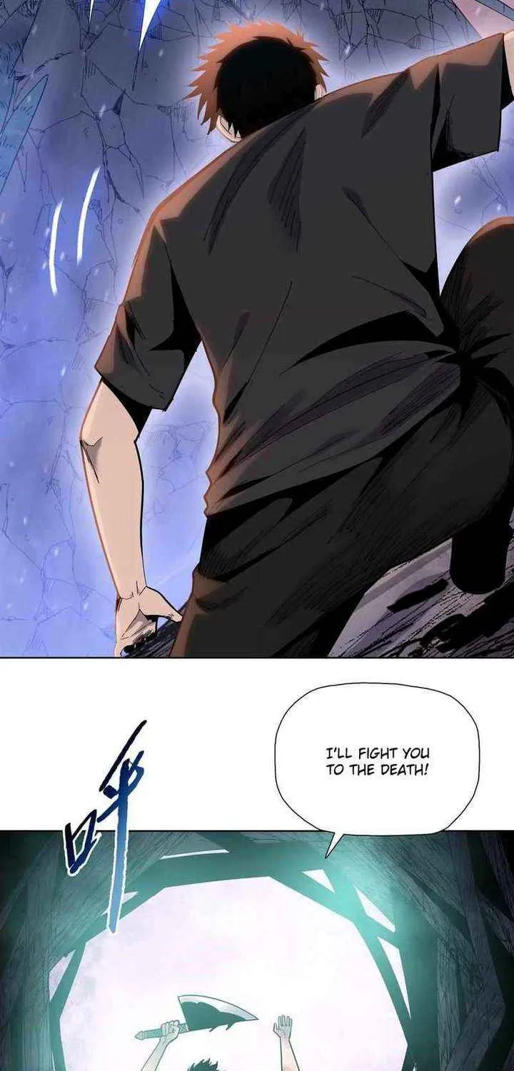 A Pig-Slaughtering Knife Cutting Through All Realms — Makes Sense, Right? Chapter 13 page 32 - 