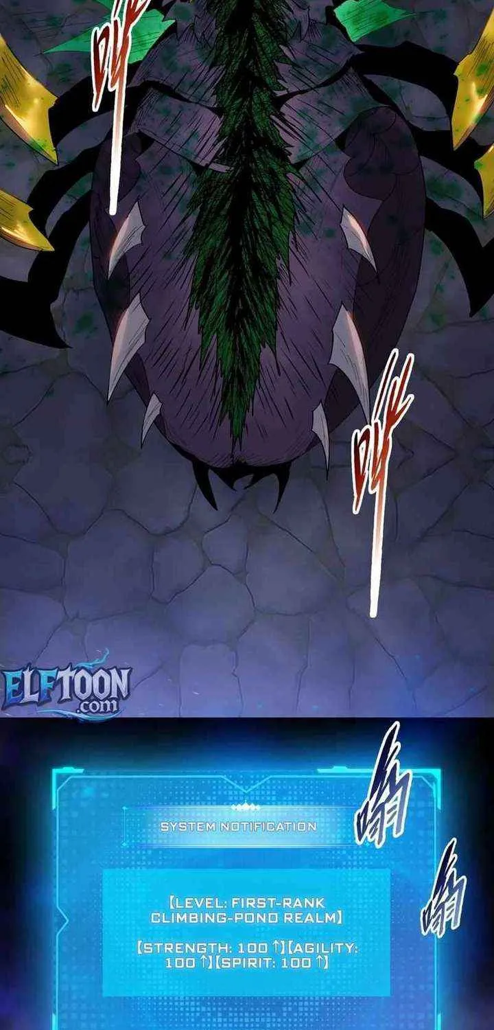 A Pig-Slaughtering Knife Cutting Through All Realms — Makes Sense, Right? Chapter 13 page 70 - 