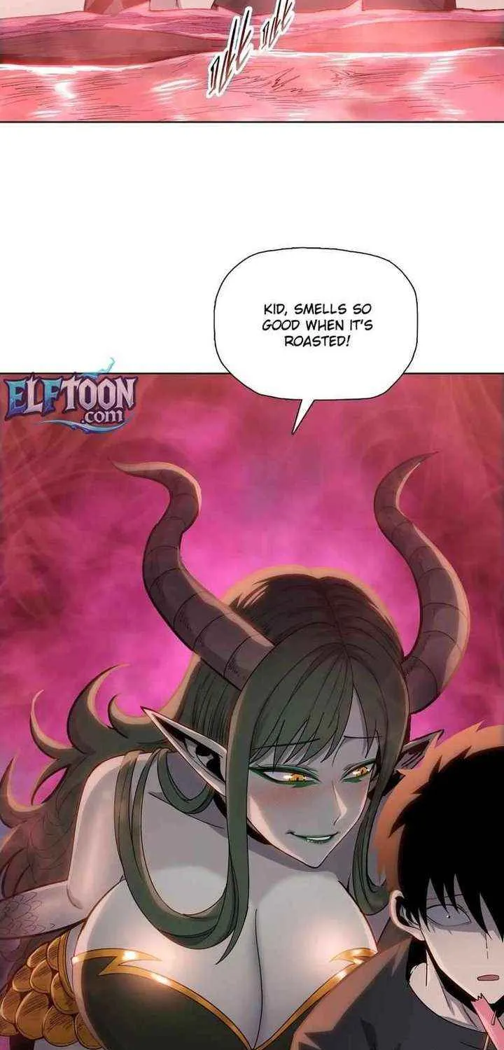 A Pig-Slaughtering Knife Cutting Through All Realms — Makes Sense, Right? Chapter 13 page 75 - 