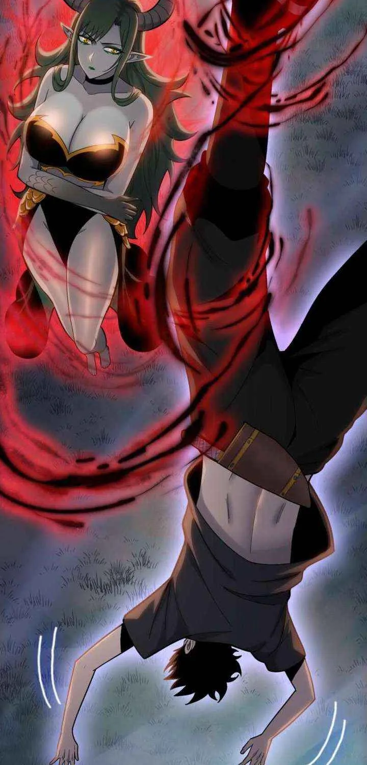 A Pig-Slaughtering Knife Cutting Through All Realms — Makes Sense, Right? Chapter 14 page 34 - 
