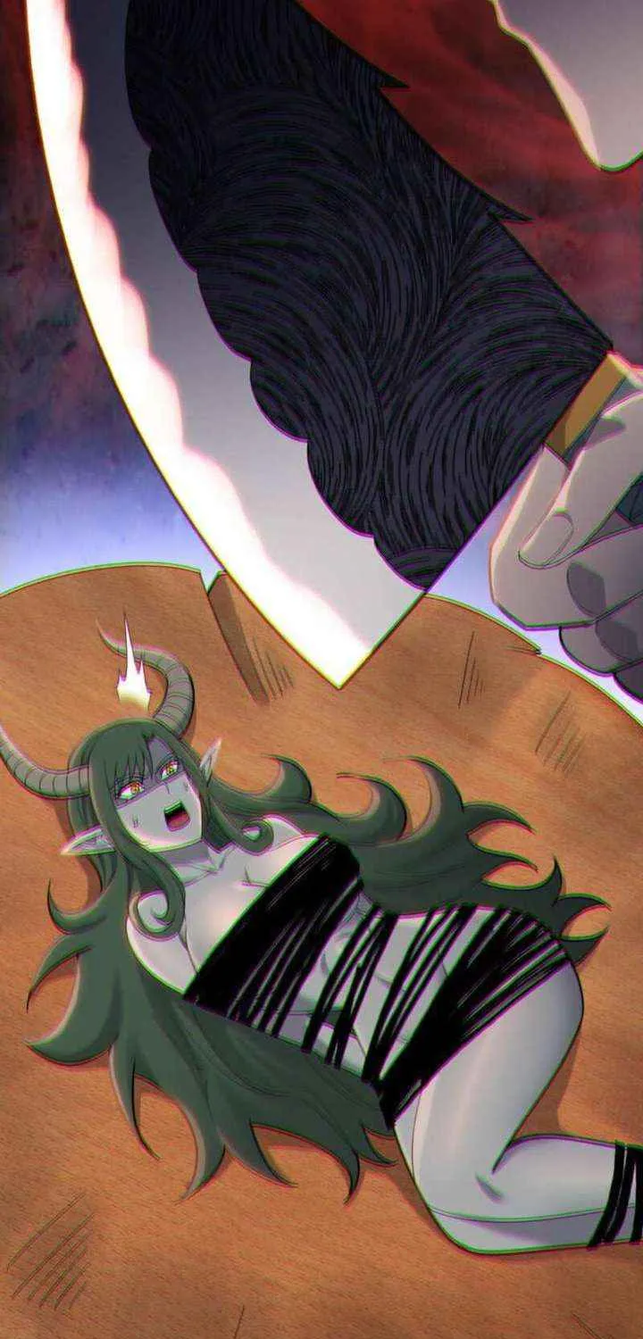 A Pig-Slaughtering Knife Cutting Through All Realms — Makes Sense, Right? Chapter 14 page 40 - 