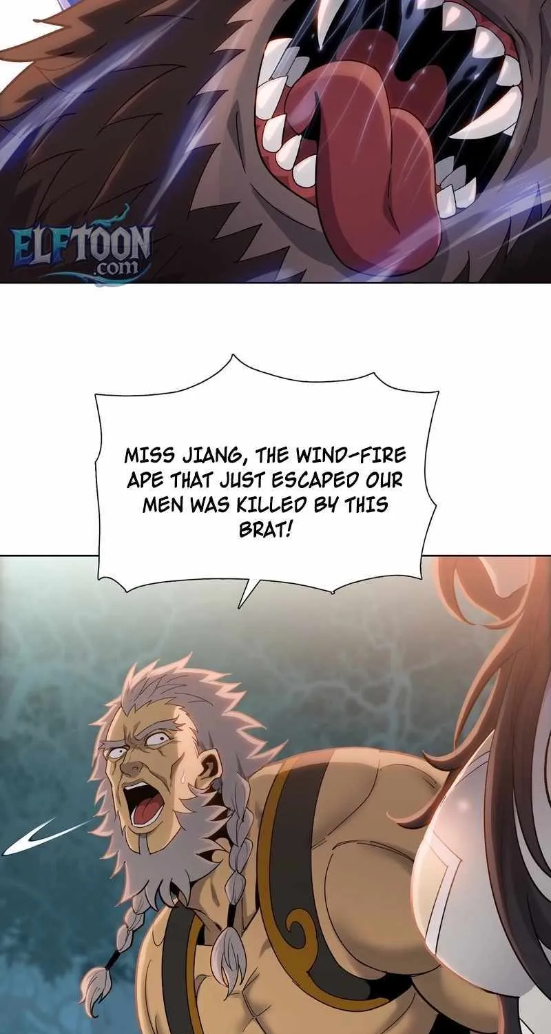 A Pig-Slaughtering Knife Cutting Through All Realms — Makes Sense, Right? Chapter 15 page 20 - 
