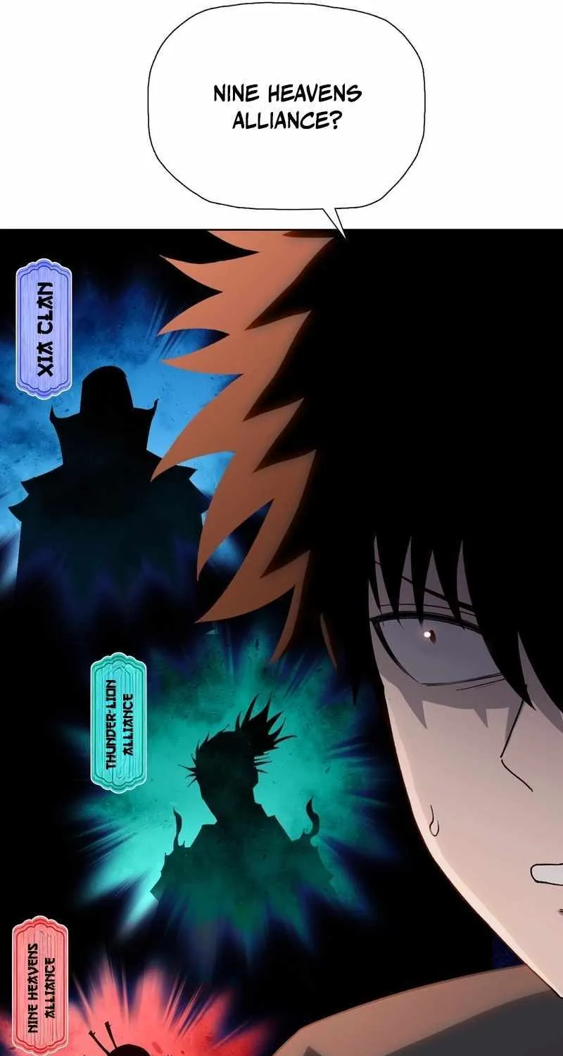 A Pig-Slaughtering Knife Cutting Through All Realms — Makes Sense, Right? Chapter 15 page 30 - 