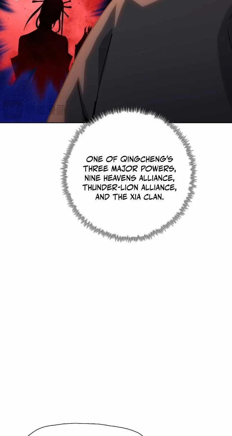 A Pig-Slaughtering Knife Cutting Through All Realms — Makes Sense, Right? Chapter 15 page 31 - 