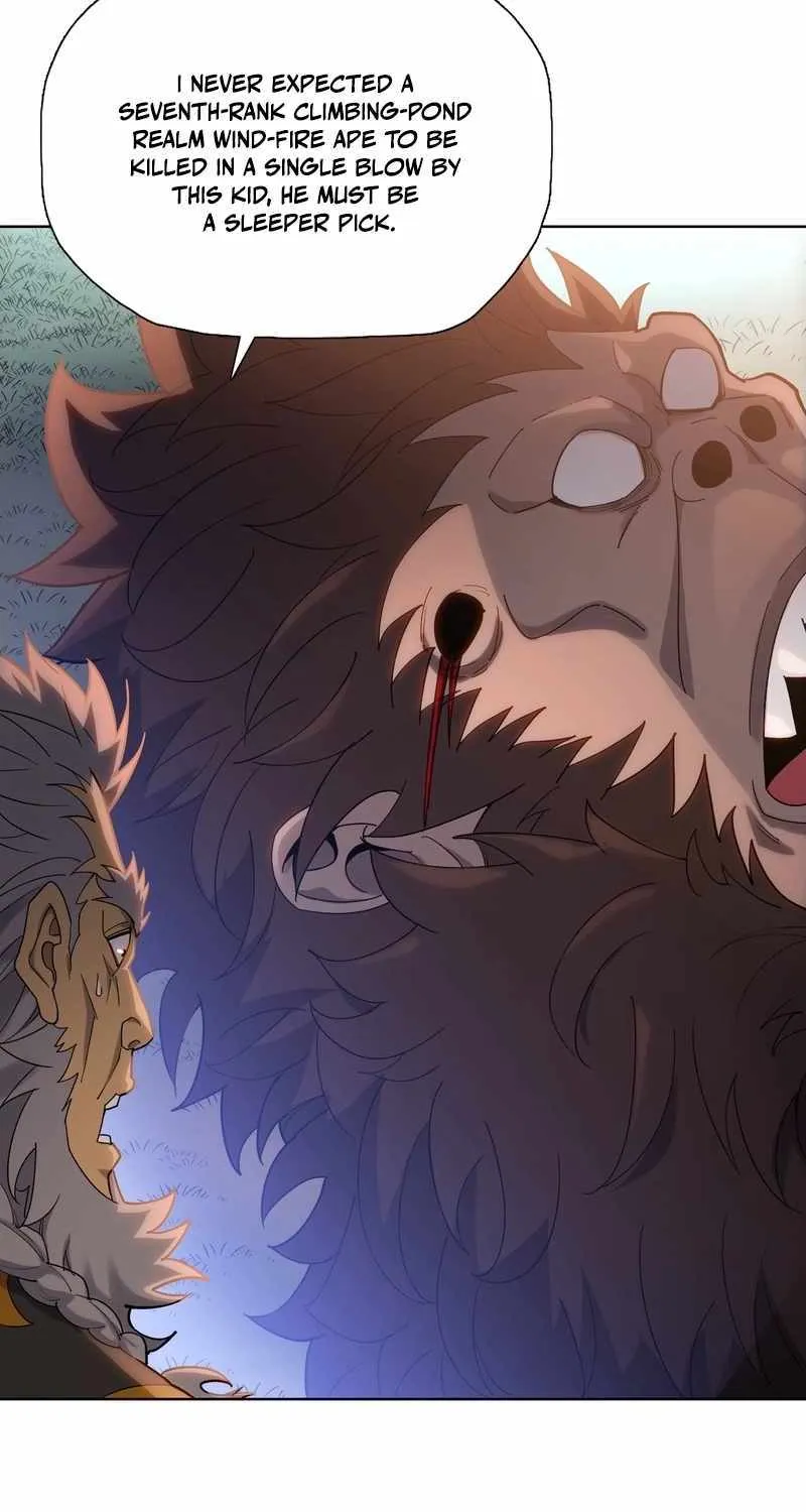 A Pig-Slaughtering Knife Cutting Through All Realms — Makes Sense, Right? Chapter 15 page 32 - 