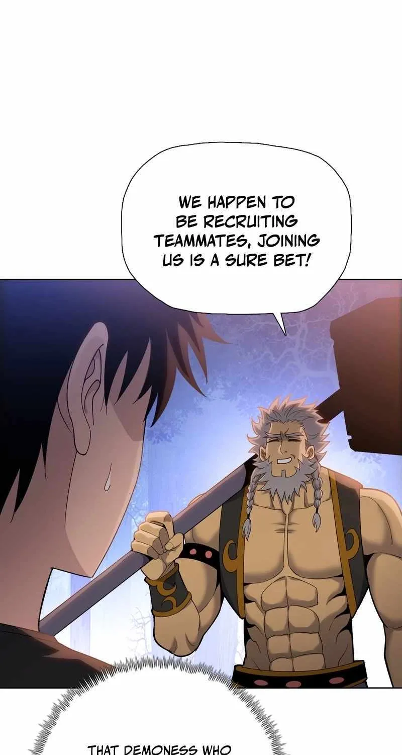 A Pig-Slaughtering Knife Cutting Through All Realms — Makes Sense, Right? Chapter 15 page 33 - 