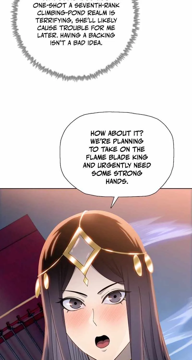 A Pig-Slaughtering Knife Cutting Through All Realms — Makes Sense, Right? Chapter 15 page 34 - 