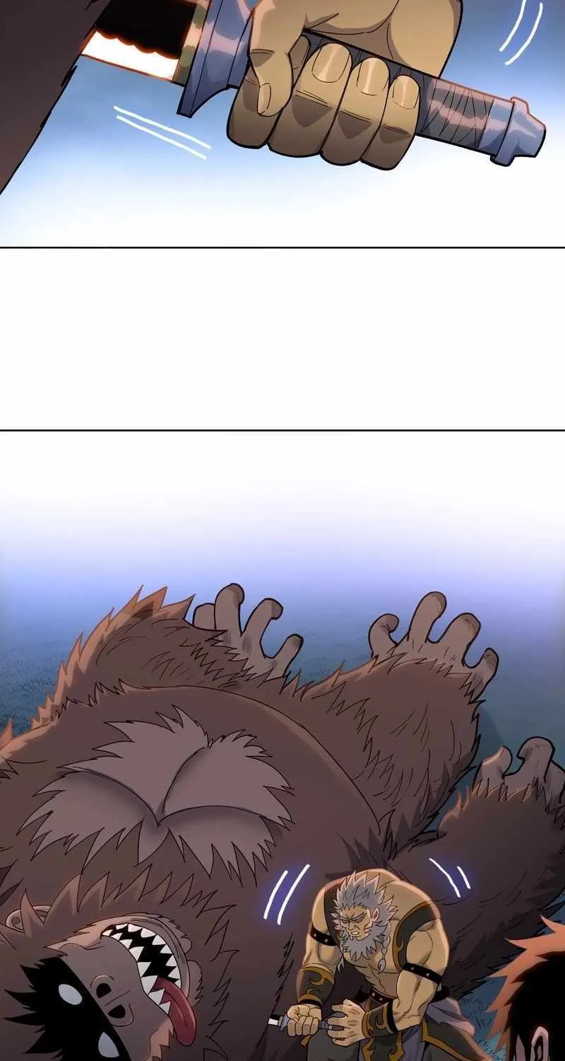 A Pig-Slaughtering Knife Cutting Through All Realms — Makes Sense, Right? Chapter 15 page 47 - 