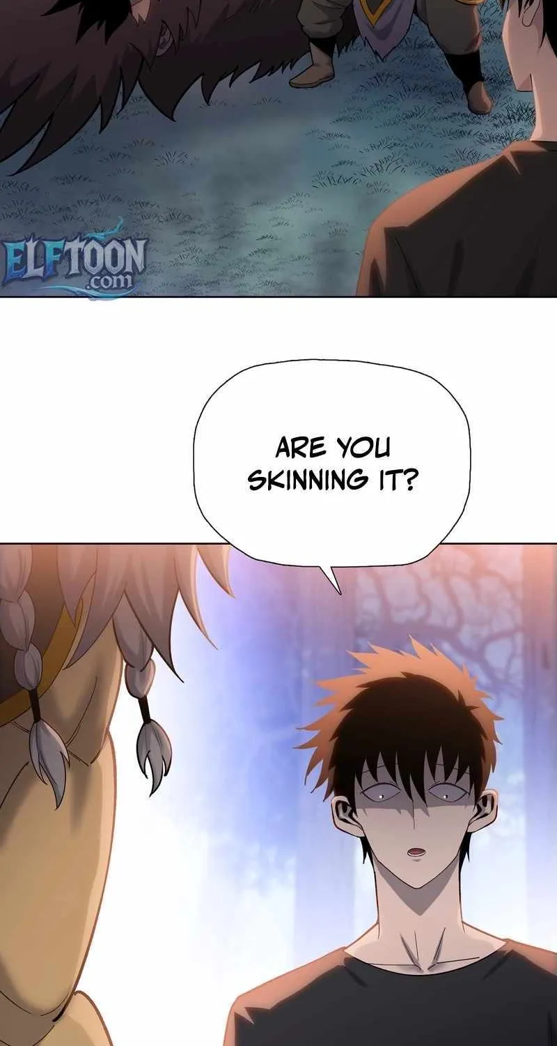 A Pig-Slaughtering Knife Cutting Through All Realms — Makes Sense, Right? Chapter 15 page 48 - 