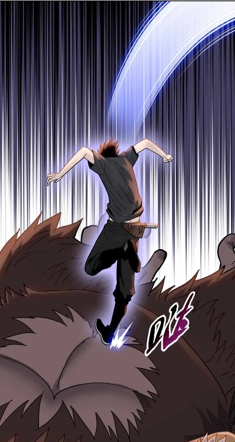 A Pig-Slaughtering Knife Cutting Through All Realms — Makes Sense, Right? Chapter 15 page 56 - 