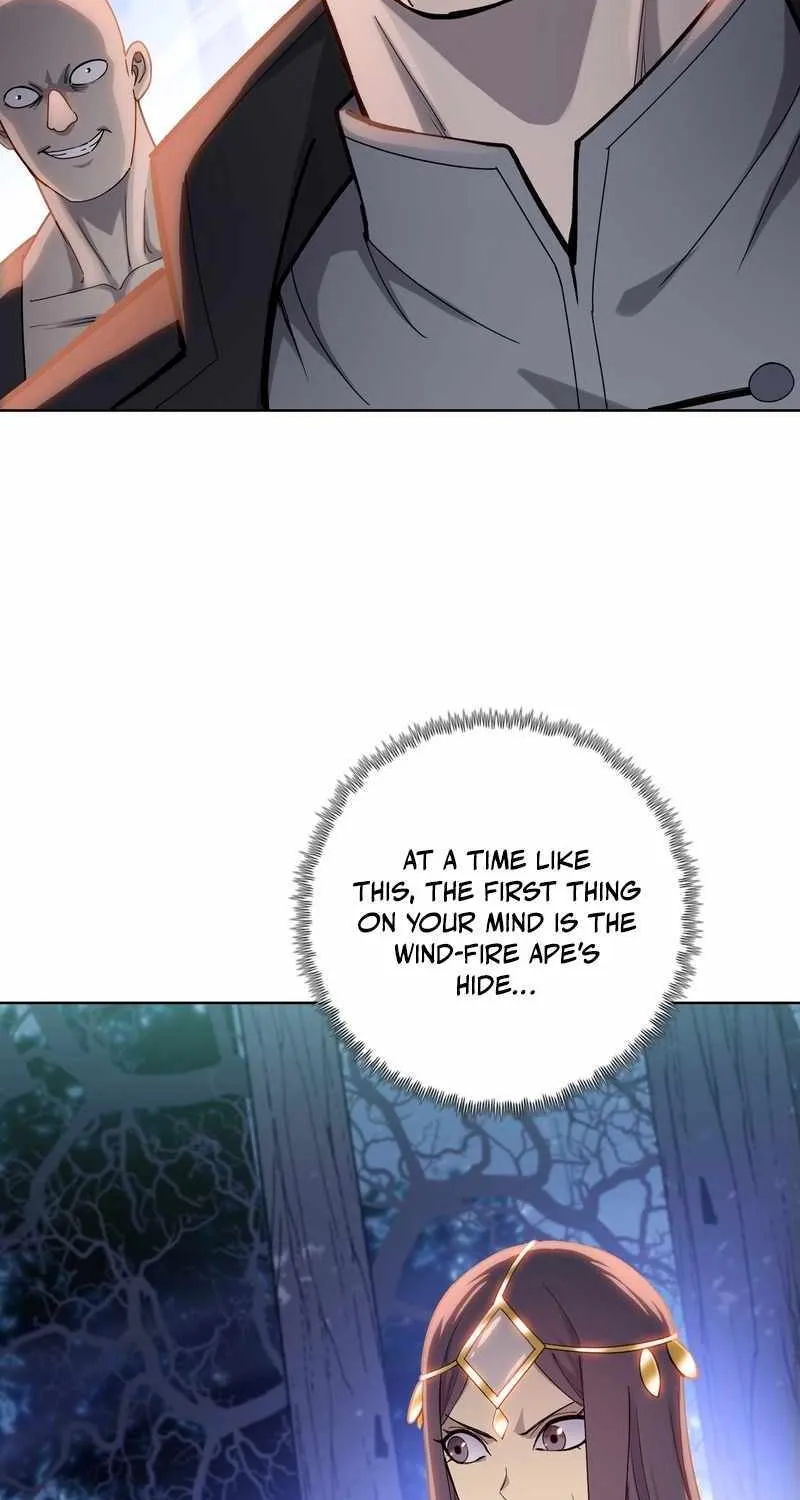A Pig-Slaughtering Knife Cutting Through All Realms — Makes Sense, Right? Chapter 16 page 17 - 