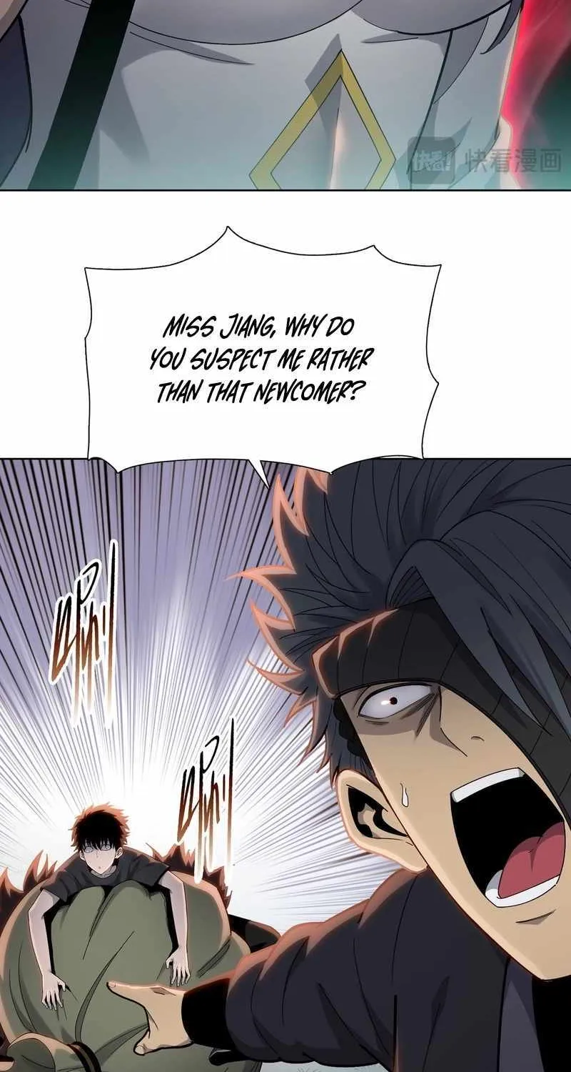 A Pig-Slaughtering Knife Cutting Through All Realms — Makes Sense, Right? Chapter 16 page 20 - 