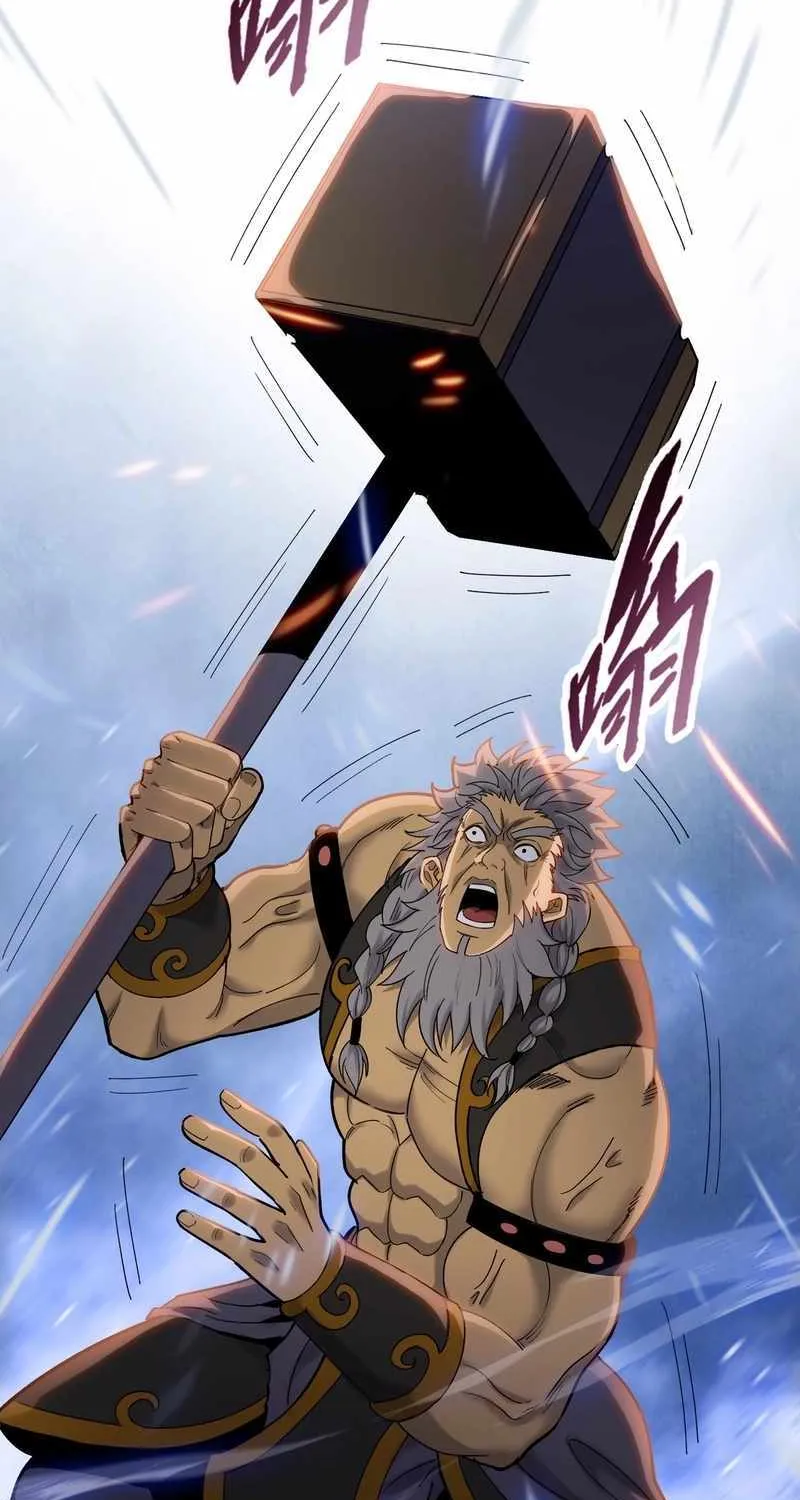 A Pig-Slaughtering Knife Cutting Through All Realms — Makes Sense, Right? Chapter 16 page 33 - 