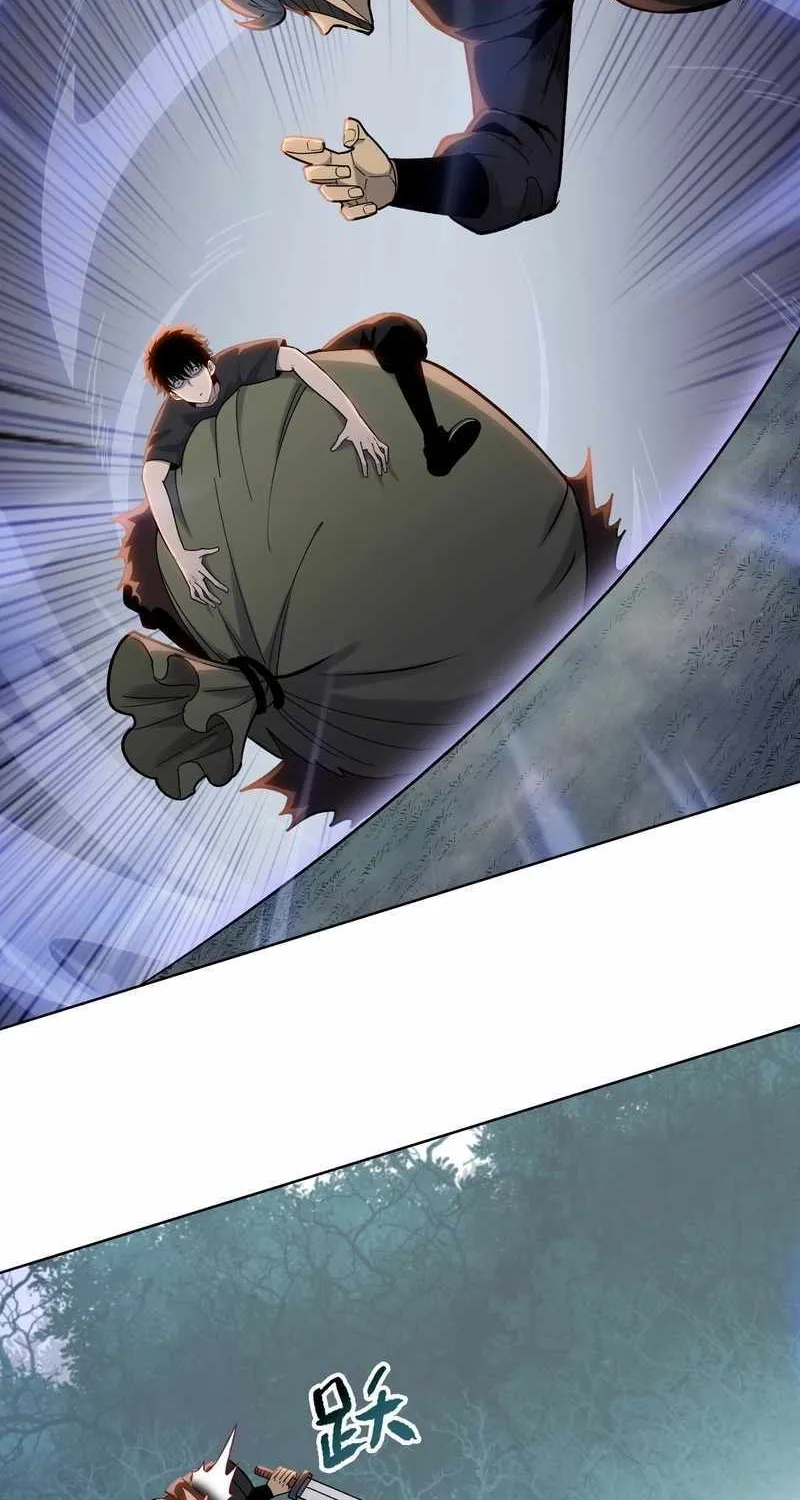 A Pig-Slaughtering Knife Cutting Through All Realms — Makes Sense, Right? Chapter 16 page 45 - 