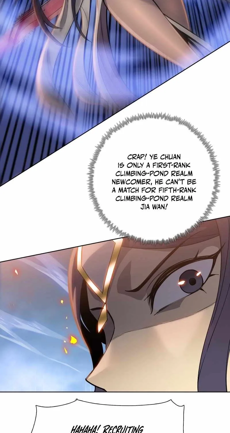 A Pig-Slaughtering Knife Cutting Through All Realms — Makes Sense, Right? Chapter 16 page 54 - 