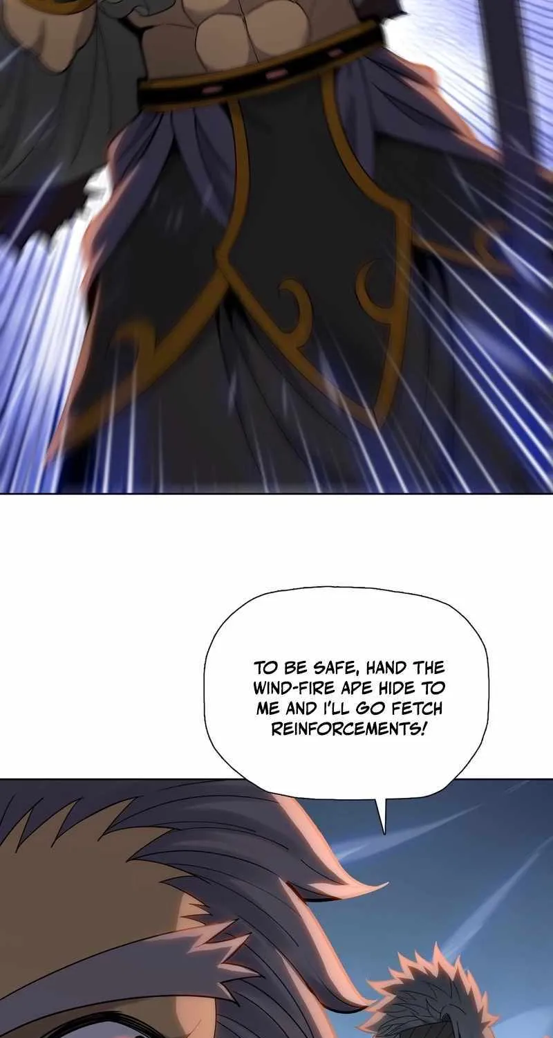 A Pig-Slaughtering Knife Cutting Through All Realms — Makes Sense, Right? Chapter 16 page 8 - 