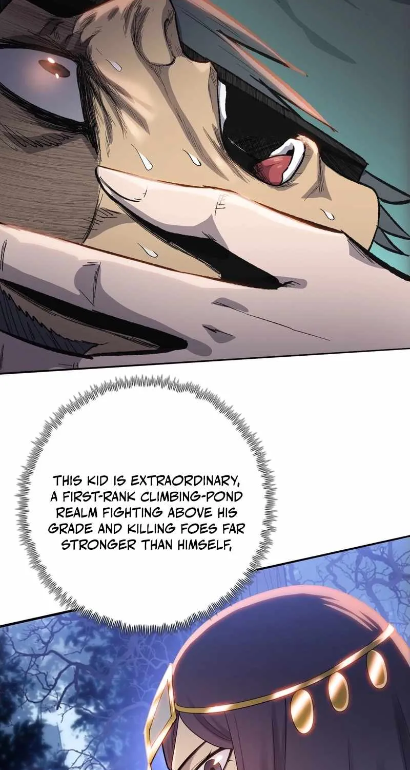A Pig-Slaughtering Knife Cutting Through All Realms — Makes Sense, Right? Chapter 16 page 73 - 