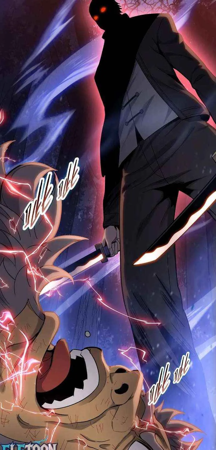 A Pig-Slaughtering Knife Cutting Through All Realms — Makes Sense, Right? Chapter 17 page 39 - 