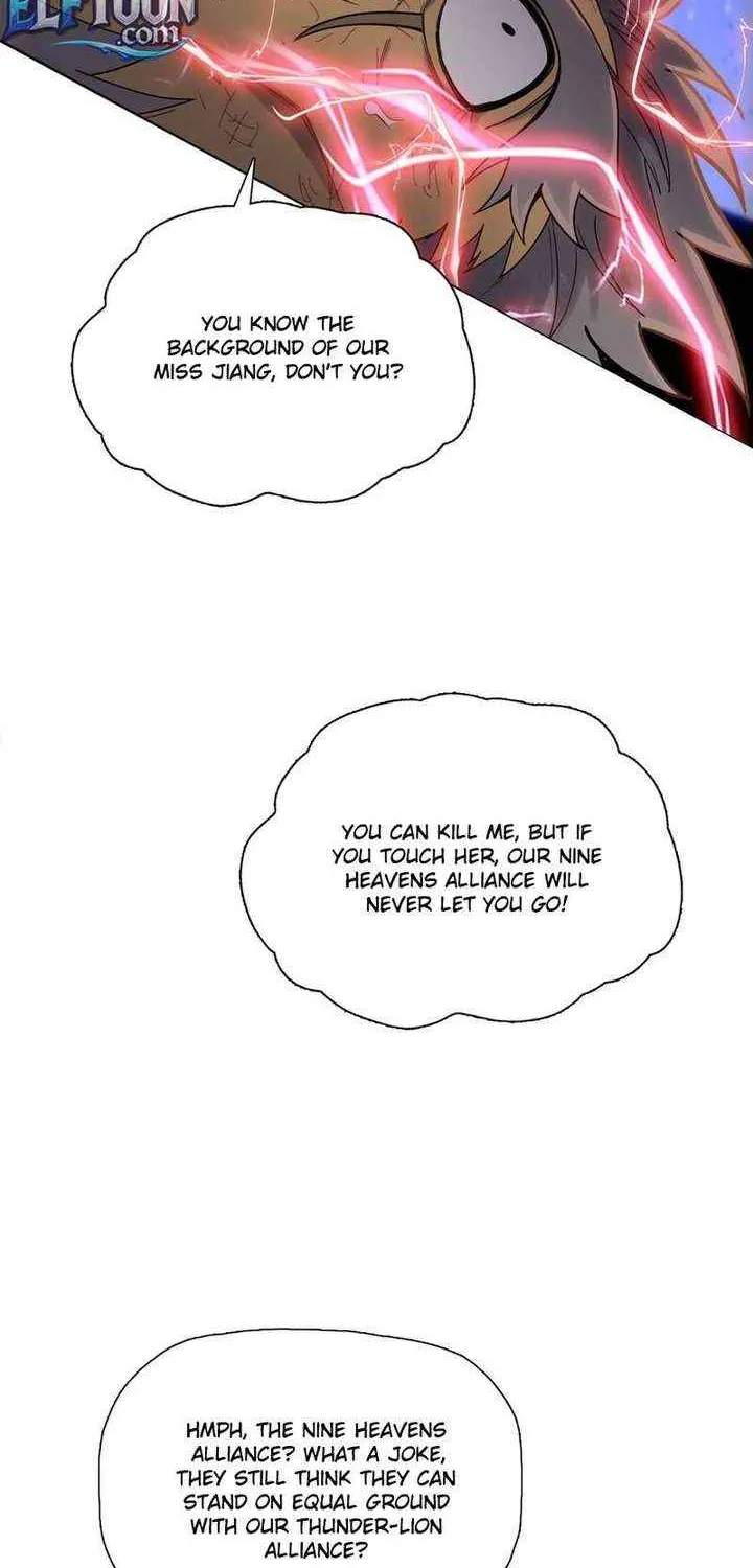 A Pig-Slaughtering Knife Cutting Through All Realms — Makes Sense, Right? Chapter 17 page 40 - 