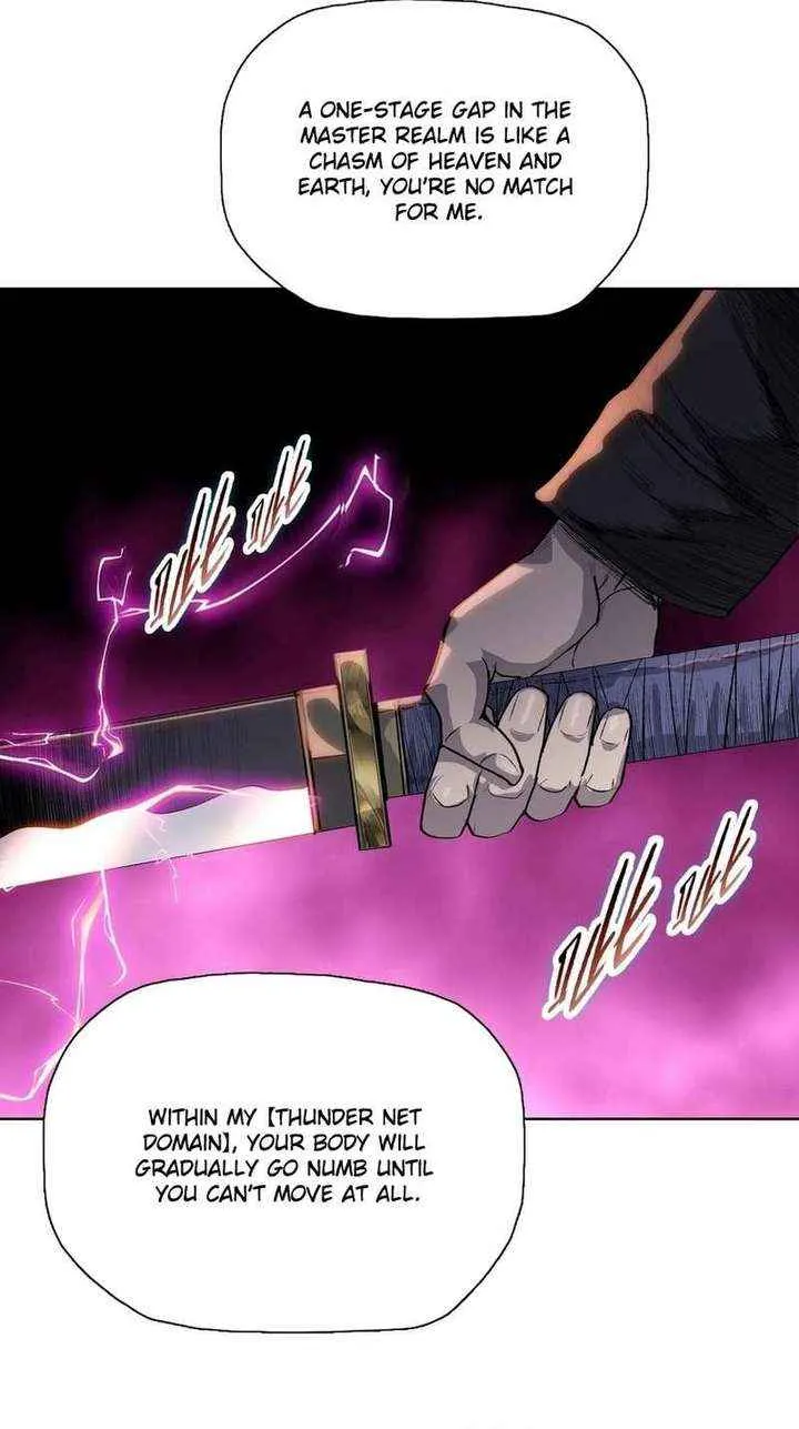 A Pig-Slaughtering Knife Cutting Through All Realms — Makes Sense, Right? Chapter 17 page 7 - 