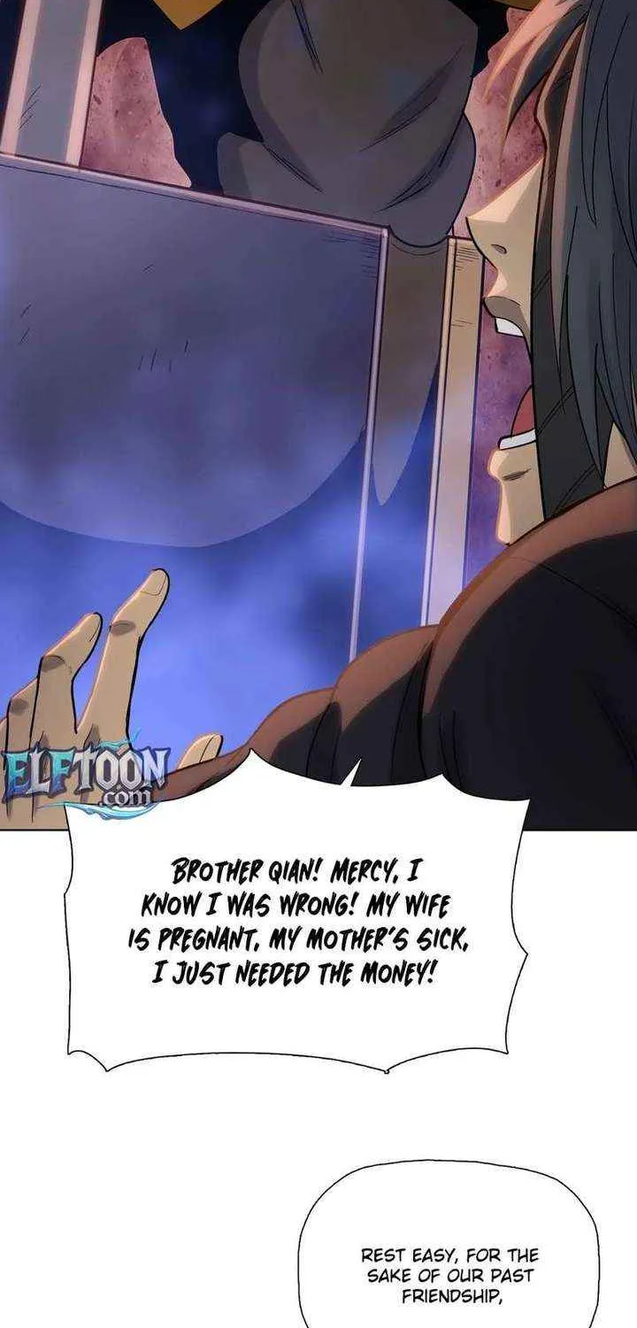 A Pig-Slaughtering Knife Cutting Through All Realms — Makes Sense, Right? Chapter 17 page 72 - 