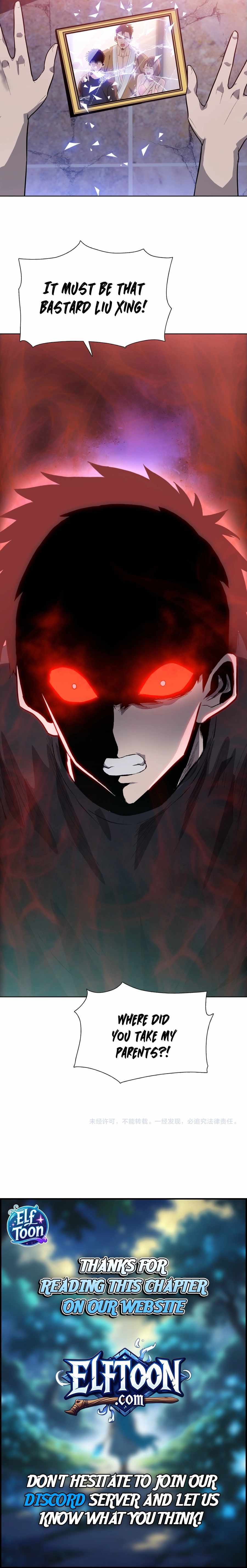 A Pig-Slaughtering Knife Cutting Through All Realms — Makes Sense, Right? Chapter 18 page 14 - 