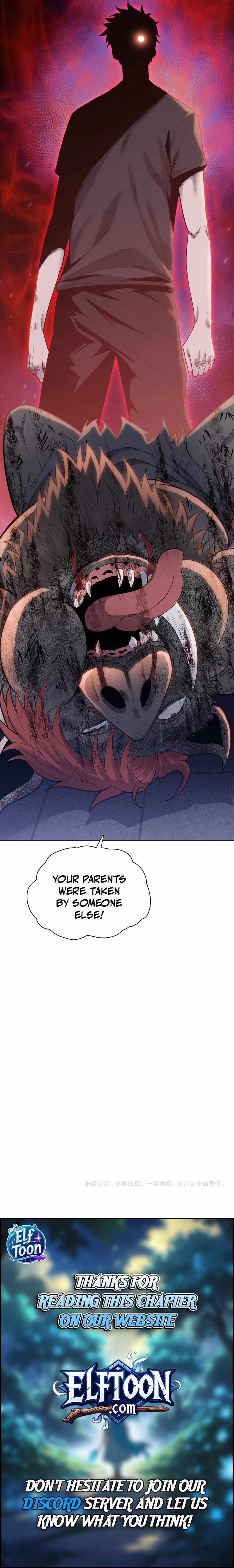 A Pig-Slaughtering Knife Cutting Through All Realms — Makes Sense, Right? Chapter 19 page 11 - 
