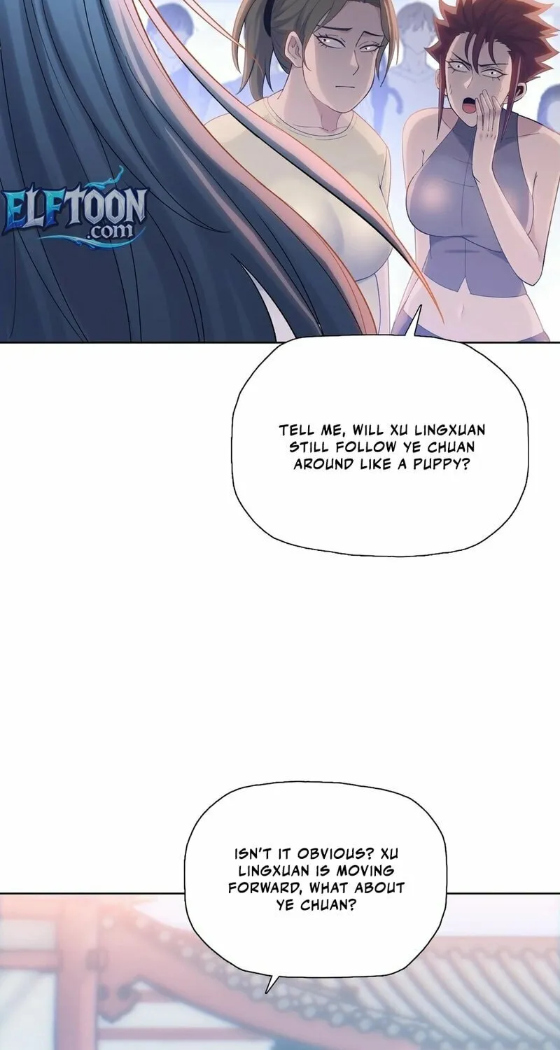 A Pig-Slaughtering Knife Cutting Through All Realms — Makes Sense, Right? Chapter 2 page 35 - 