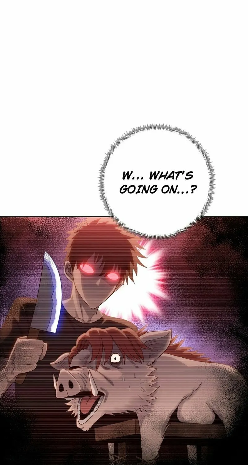 A Pig-Slaughtering Knife Cutting Through All Realms — Makes Sense, Right? Chapter 2 page 60 - 