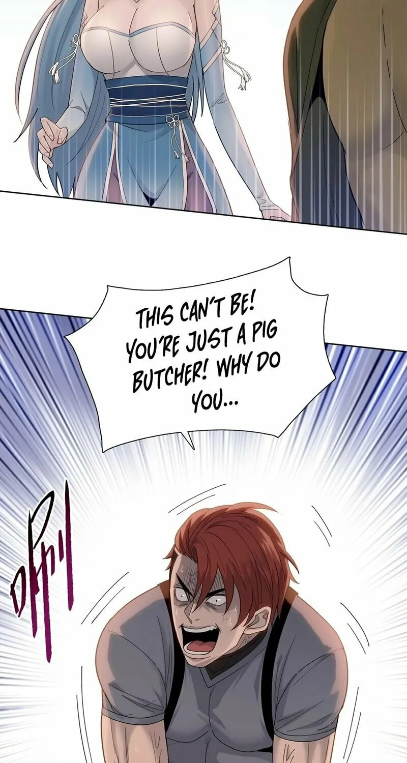A Pig-Slaughtering Knife Cutting Through All Realms — Makes Sense, Right? Chapter 2 page 73 - 