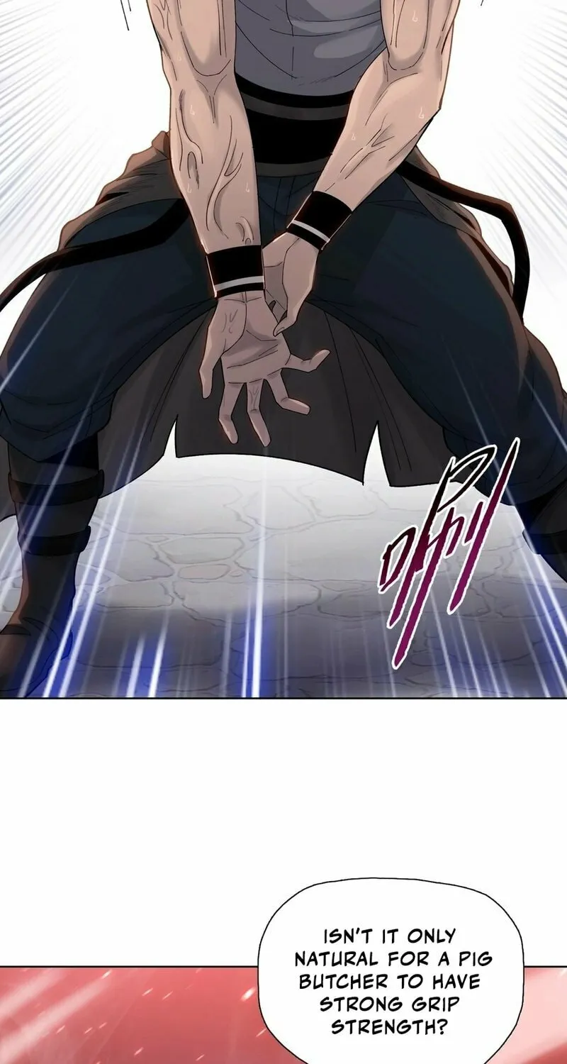 A Pig-Slaughtering Knife Cutting Through All Realms — Makes Sense, Right? Chapter 2 page 74 - 