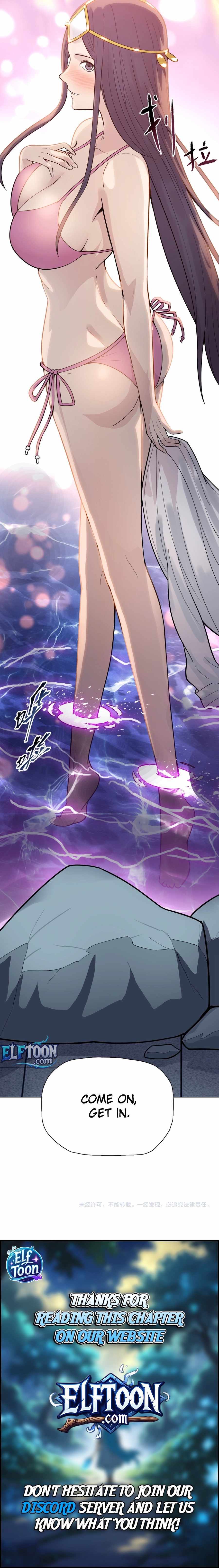 A Pig-Slaughtering Knife Cutting Through All Realms — Makes Sense, Right? Chapter 22 page 13 - 