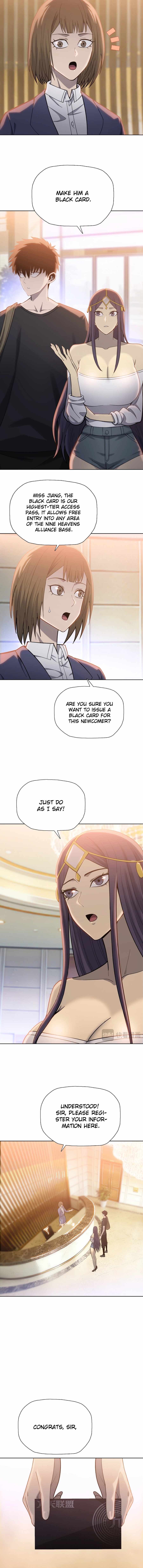 A Pig-Slaughtering Knife Cutting Through All Realms — Makes Sense, Right? Chapter 22 page 9 - 