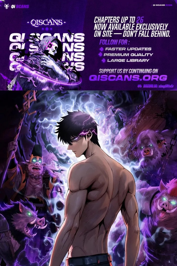 A Pig-Slaughtering Knife Cutting Through All Realms — Makes Sense, Right? Chapter 24.1 page 1 - 