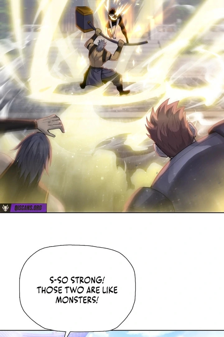 A Pig-Slaughtering Knife Cutting Through All Realms — Makes Sense, Right? Chapter 24.1 page 35 - 