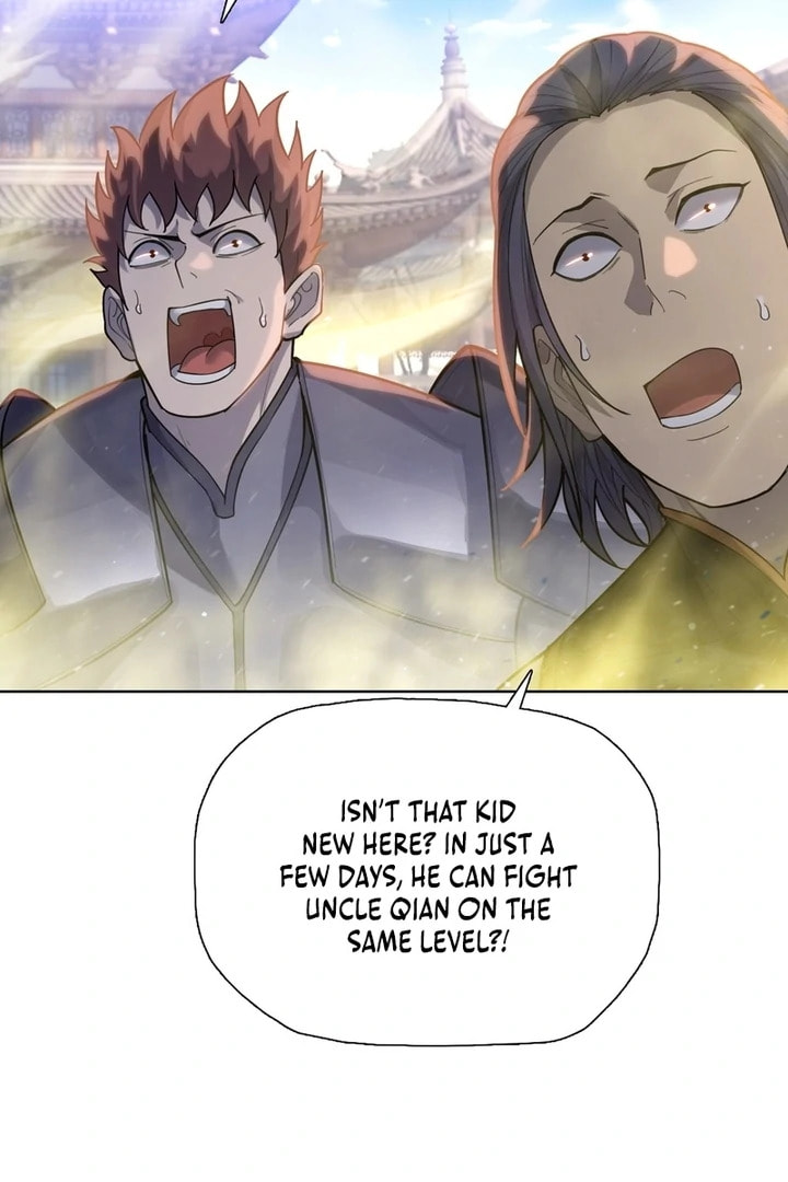 A Pig-Slaughtering Knife Cutting Through All Realms — Makes Sense, Right? Chapter 24.1 page 36 - 
