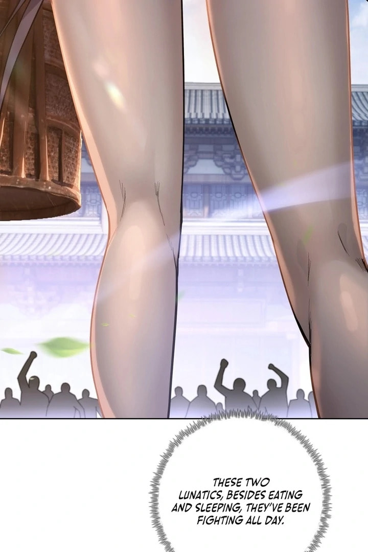 A Pig-Slaughtering Knife Cutting Through All Realms — Makes Sense, Right? Chapter 24.1 page 5 - 