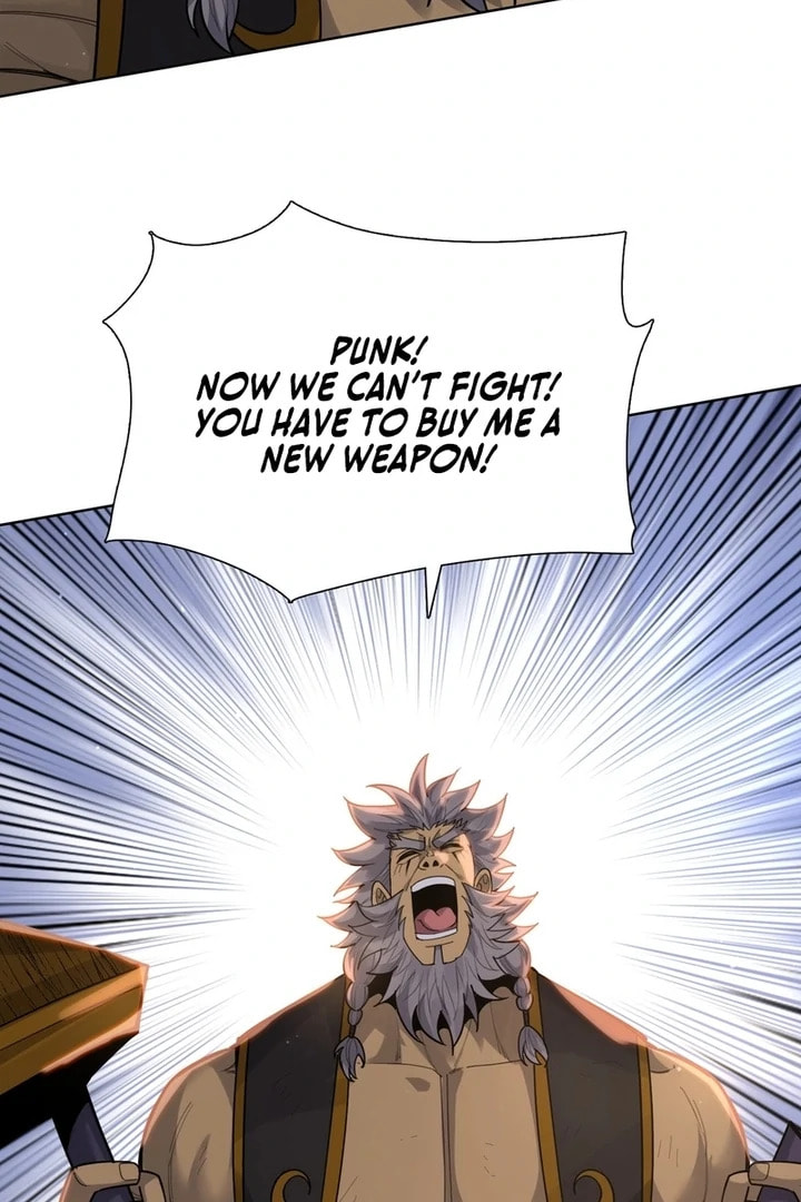 A Pig-Slaughtering Knife Cutting Through All Realms — Makes Sense, Right? Chapter 24.1 page 41 - 