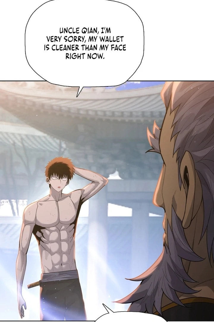 A Pig-Slaughtering Knife Cutting Through All Realms — Makes Sense, Right? Chapter 24.1 page 43 - 